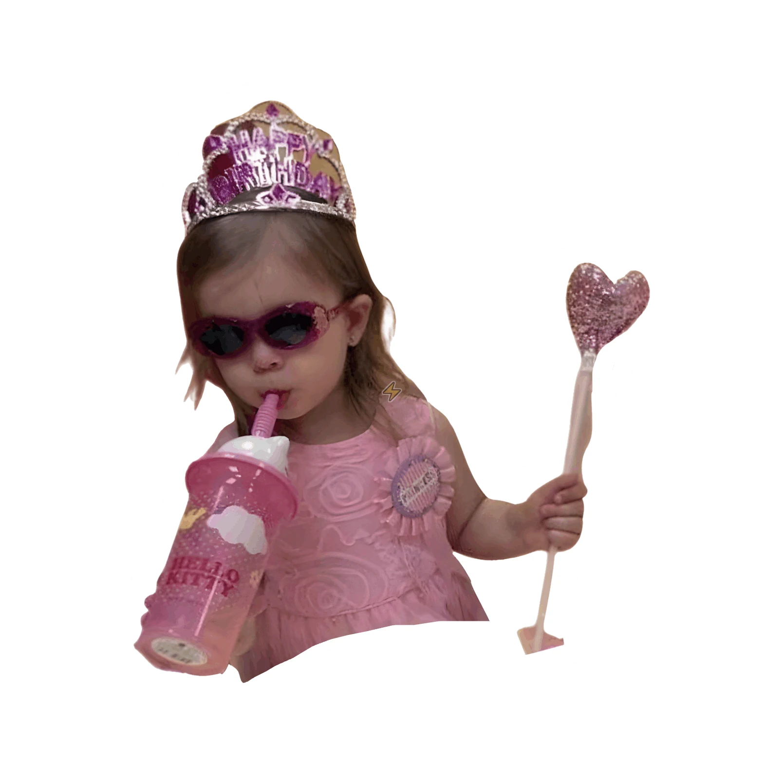 Sticker de Princesa - comprar en Argentina