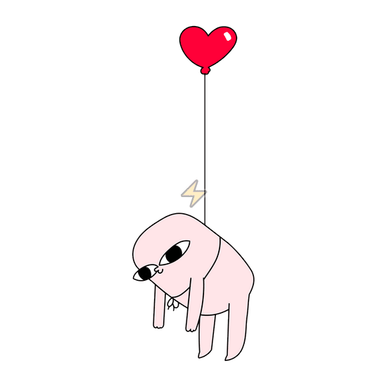Sticker de Flotando - comprar en Argentina