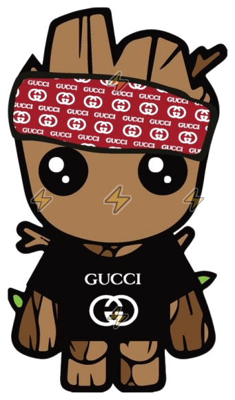 Sticker de Groot - comprar en Argentina