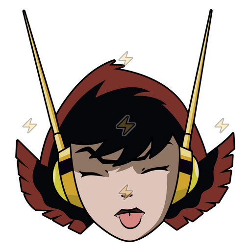 Sticker de La Avista - The Wasp - comprar en Argentina
