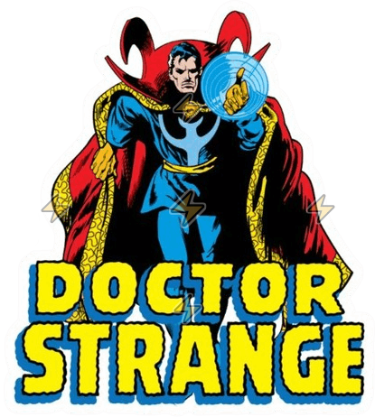 Sticker de Doctor Strange - comprar en Argentina