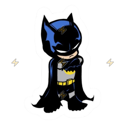 Sticker de Batman - comprar en Argentina