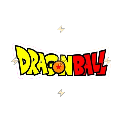 Sticker de DragonBall - comprar en Argentina