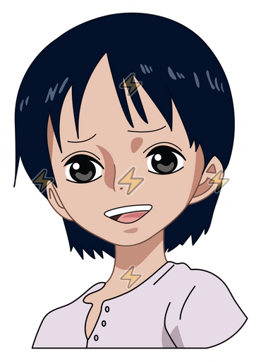 Sticker de Shimotsuki Kuina - comprar en Argentina