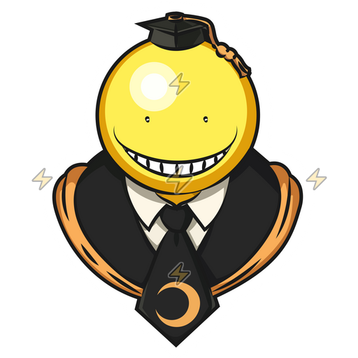 Sticker de Assassination Classroom - comprar en Argentina