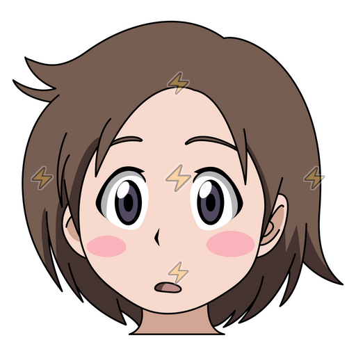 Sticker de Bleach - comprar en Argentina