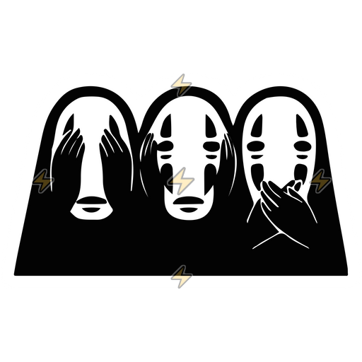Sticker de El viaje de Chihiro - comprar en Argentina