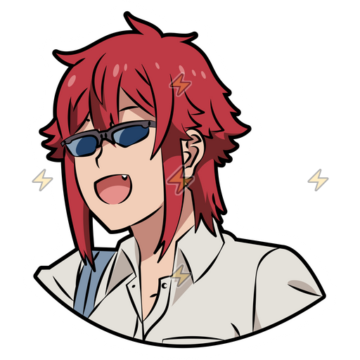 Sticker de Tomo-chan Is a Girl! - comprar en Argentina