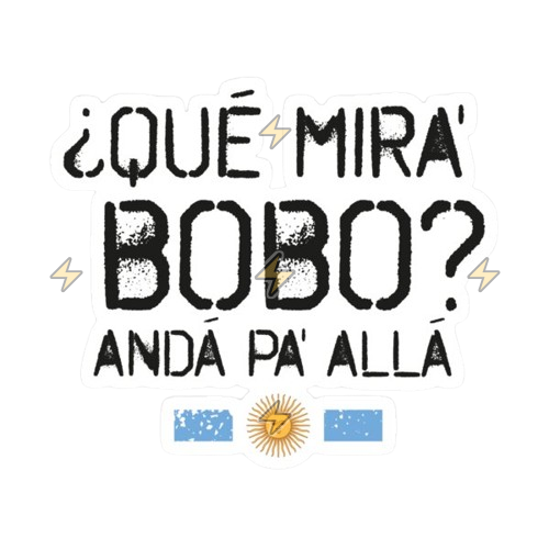 Sticker de Lionel Messi - comprar en Argentina