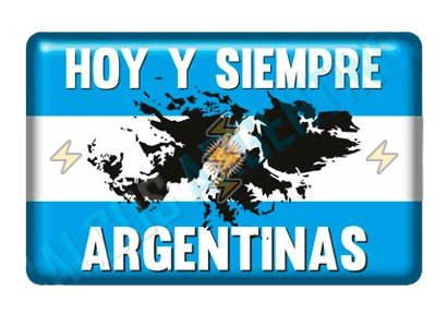Sticker de Ruta 40 - comprar en Argentina