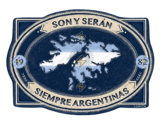 Sticker de Ruta 40 - comprar en Argentina