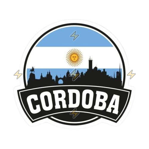 Sticker de Cordoba - comprar en Argentina