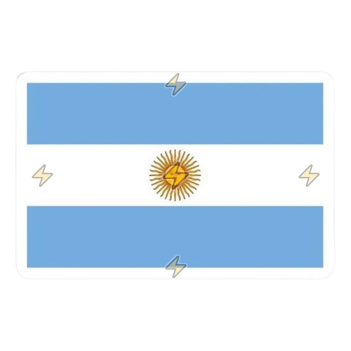 Sticker de Argentina - comprar en Argentina