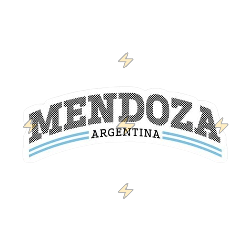 Sticker de Mendoza - comprar en Argentina