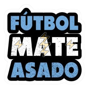 Sticker de Argentina - comprar en Argentina