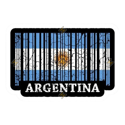 Sticker de Argentina - comprar en Argentina
