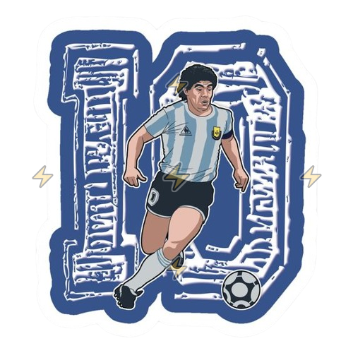 Sticker de Argentina - comprar en Argentina