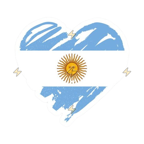 Sticker de Argentina - comprar en Argentina