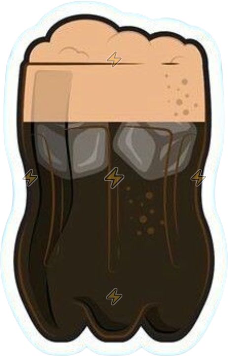 Sticker de Fernet - comprar en Argentina