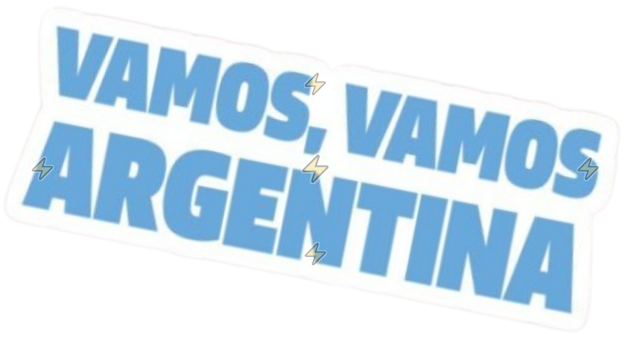 Sticker de Argentina - comprar en Argentina