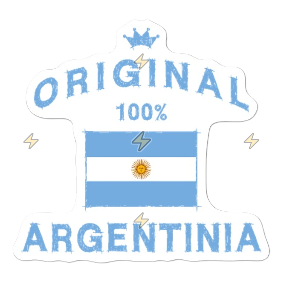 Sticker de Argentina - comprar en Argentina