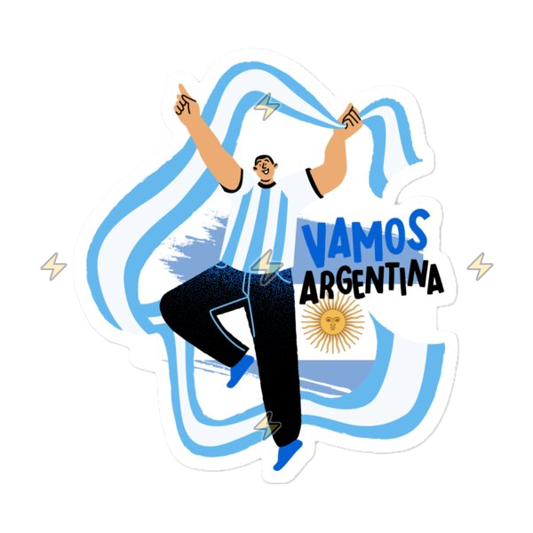 Sticker de Argentina - comprar en Argentina