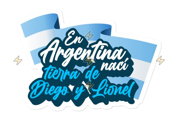 Sticker de Argentina - comprar en Argentina