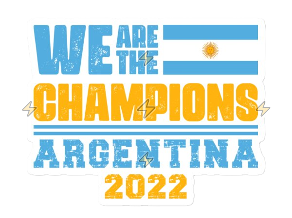 Sticker de Argentina - comprar en Argentina