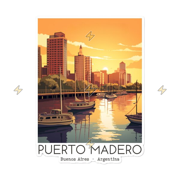 Sticker de Argentina - comprar en Argentina