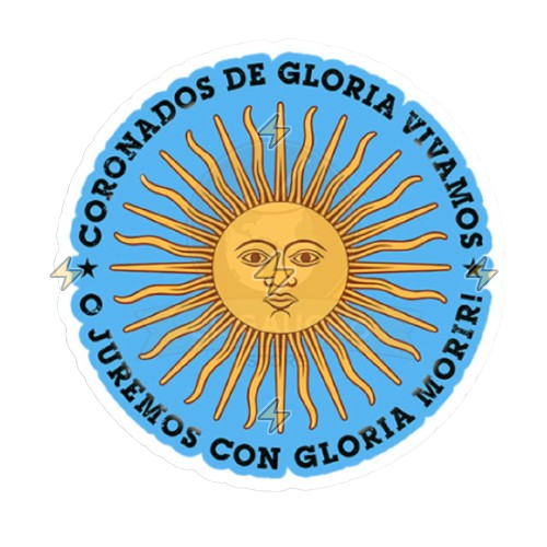 Sticker de Argentina - comprar en Argentina