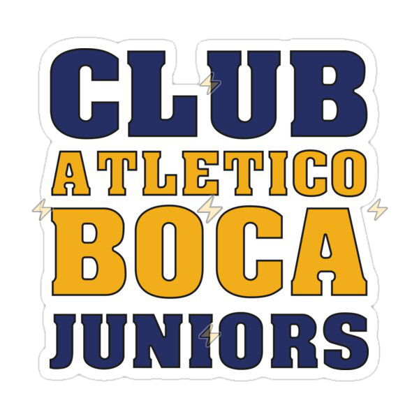 Sticker de Boca - comprar en Argentina
