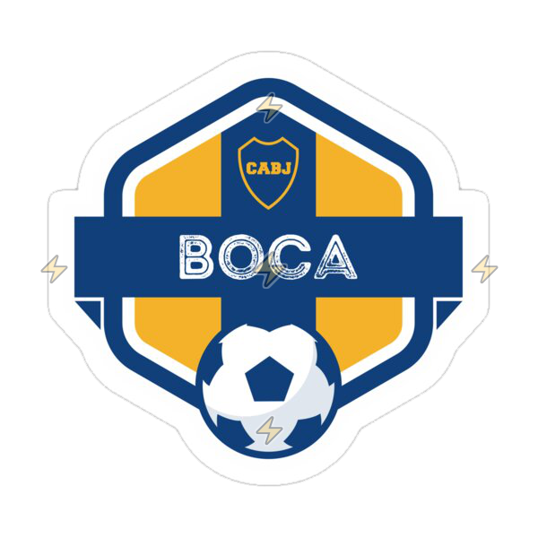 Sticker de Boca - comprar en Argentina