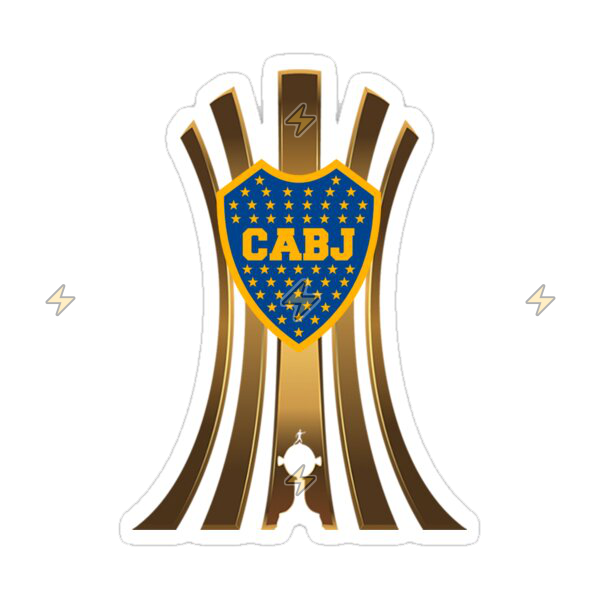 Sticker de Boca - comprar en Argentina