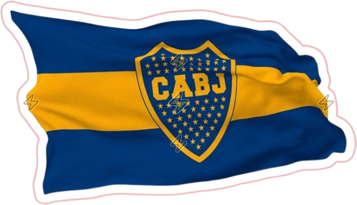Sticker de Boca - comprar en Argentina