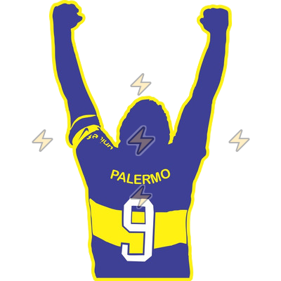 Sticker de Palermo - comprar en Argentina