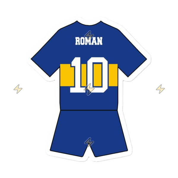 Sticker de Juan Roman Riquelme - comprar en Argentina