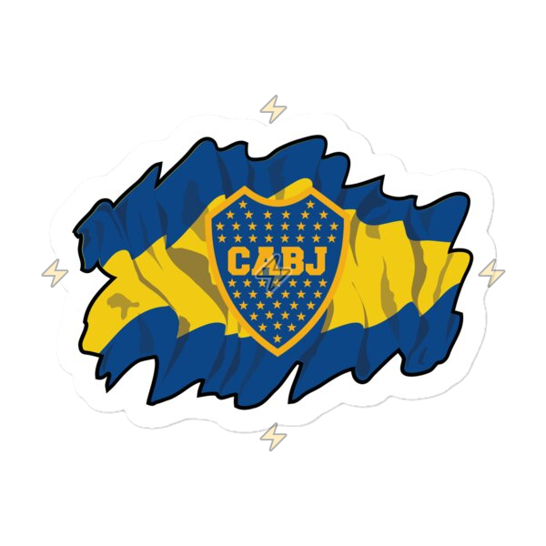 Sticker de Boca Juniors - comprar en Argentina
