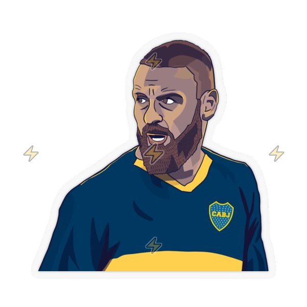 Sticker de Boca Juniors - comprar en Argentina