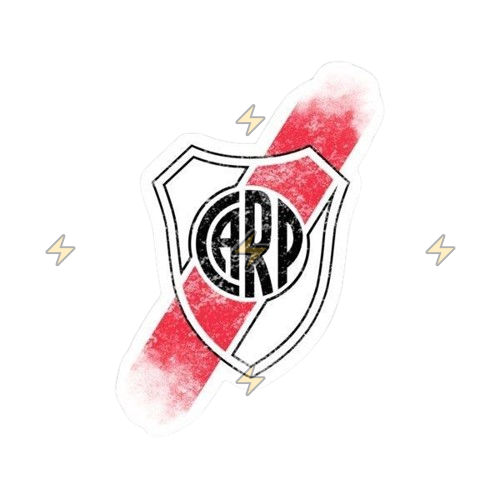 Sticker de Escudo de River - comprar en Argentina
