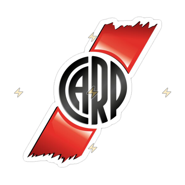 Sticker de River - comprar en Argentina