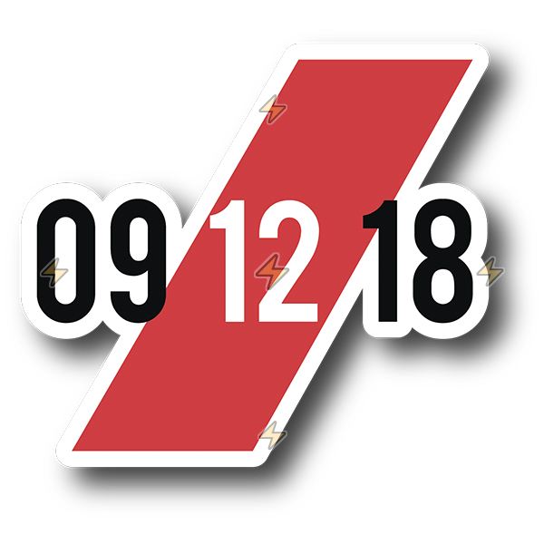 Sticker de River - comprar en Argentina