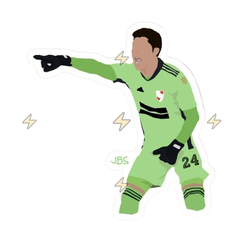 Sticker de River - comprar en Argentina