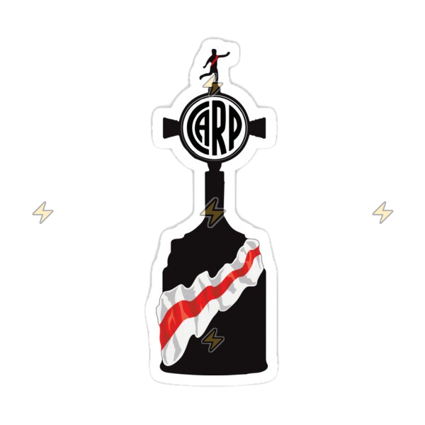 Sticker de River Plate - comprar en Argentina