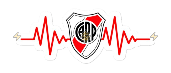 Sticker de River Plate - comprar en Argentina