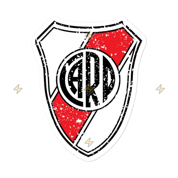 Sticker de Escudo de River Plate - comprar en Argentina