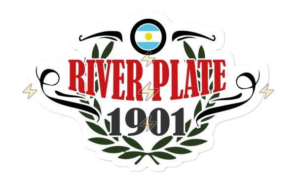 Sticker de River Plate - comprar en Argentina