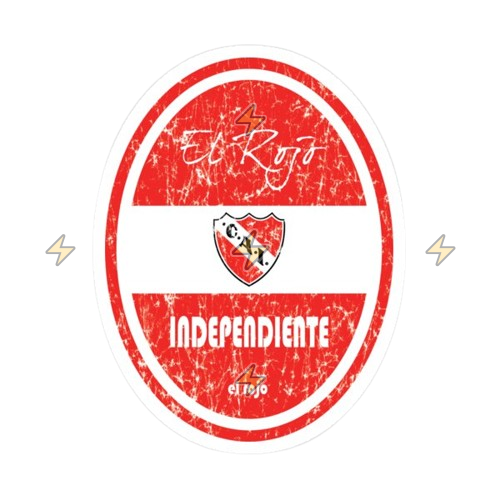 Sticker de Independiente - comprar en Argentina