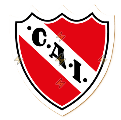 Sticker de Escudo de Independiente - CAI - comprar en Argentina