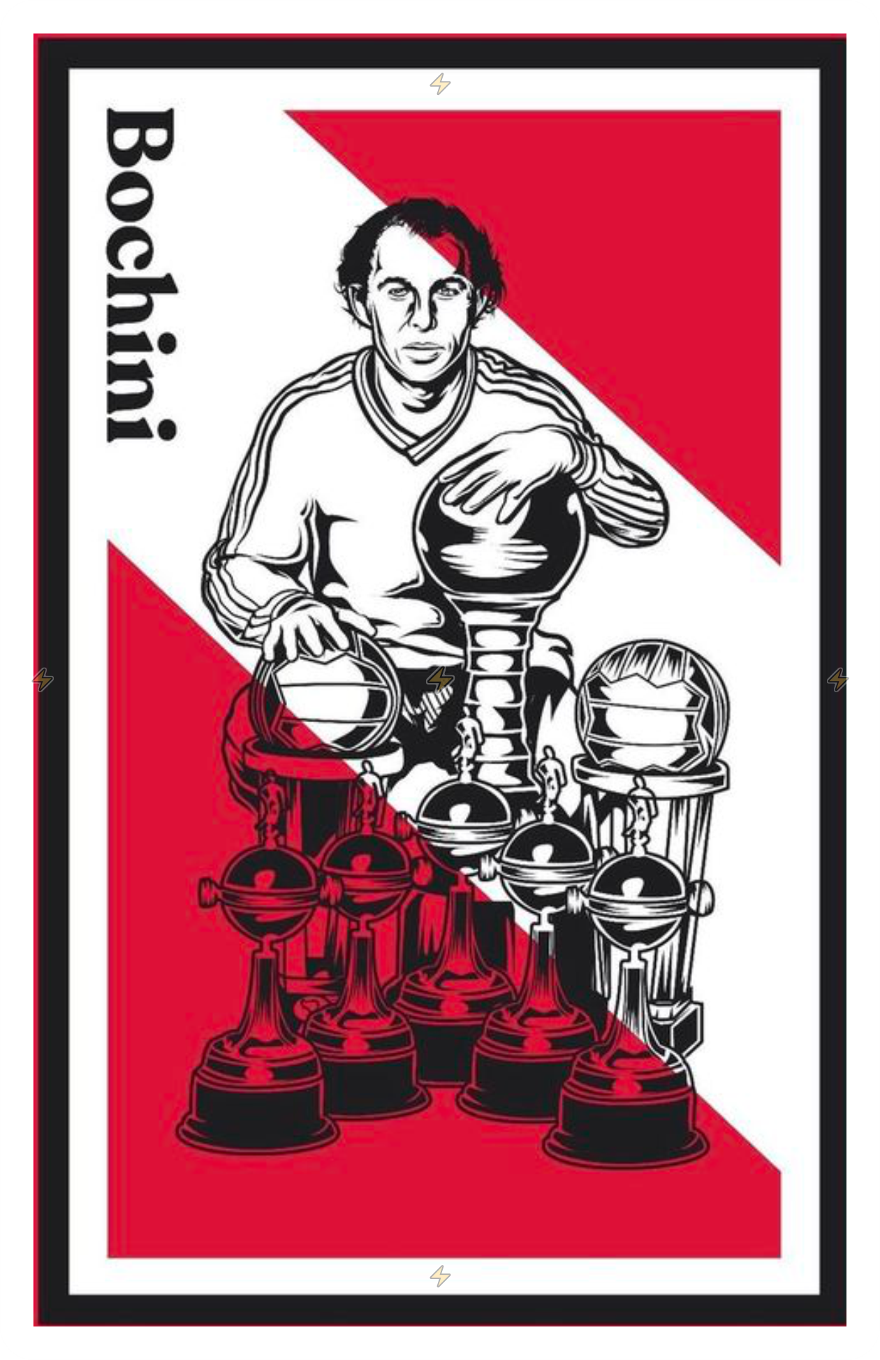 Sticker de Independiente - CAI - comprar en Argentina