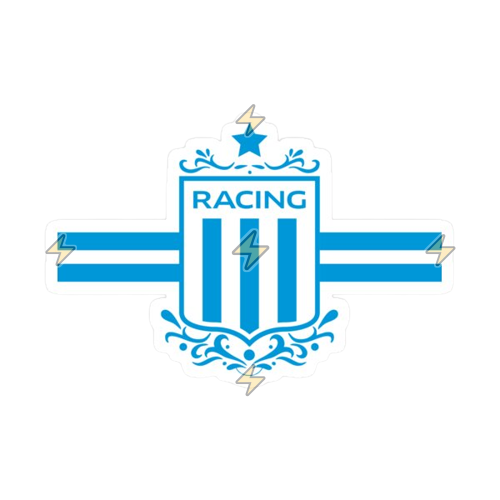 Sticker de Racing - comprar en Argentina